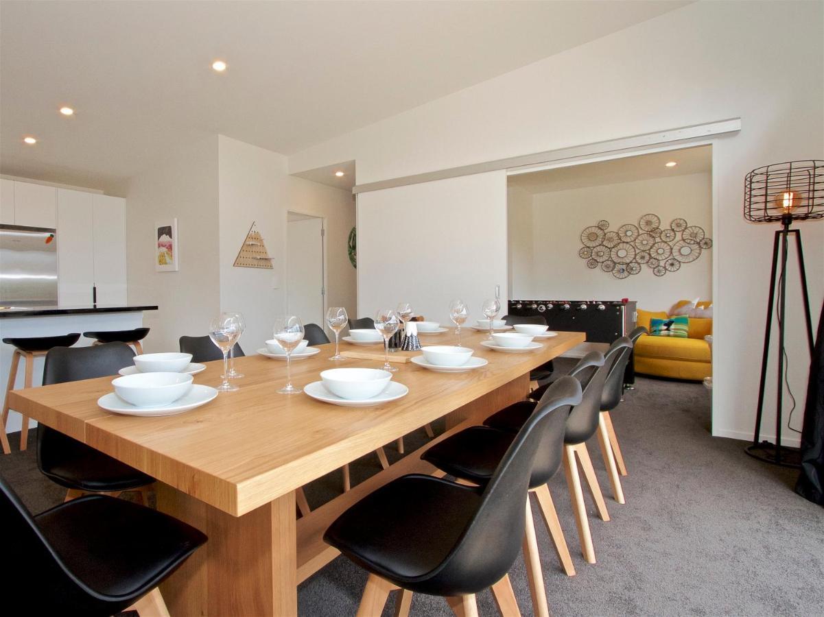 Mountain Adventure Spa Escape - Ohakune Home Eksteriør bilde